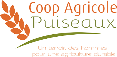 logo coop&#233;rative agricole puiseaux